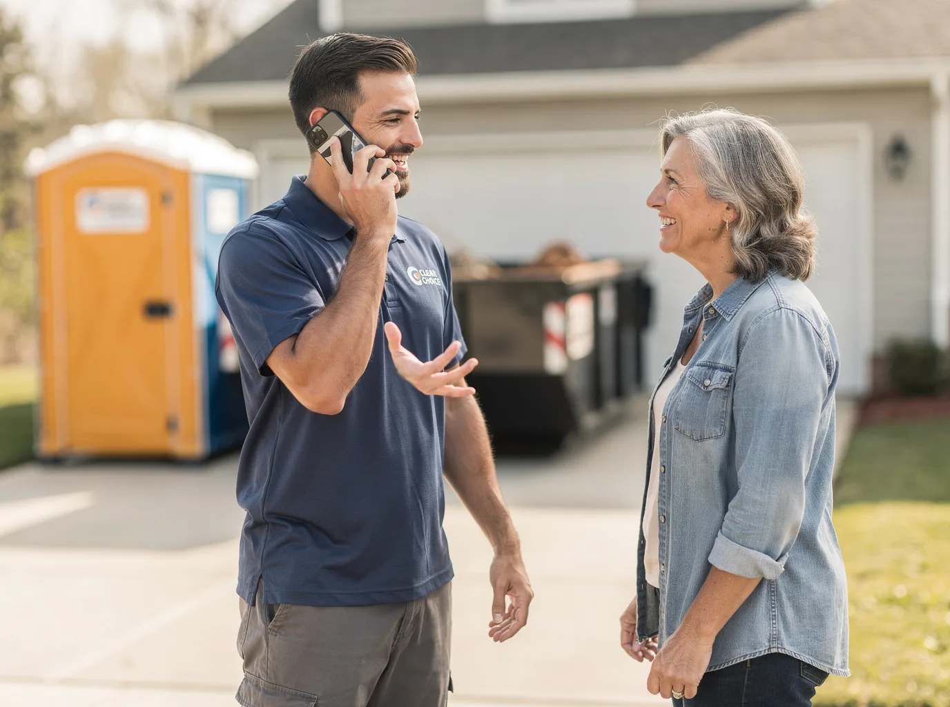 Porta Potty Rental Henderson, MI FAQs